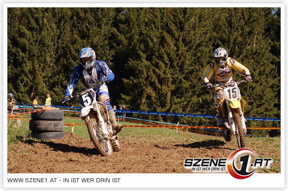 Verschiedene Motocross Fotos - 