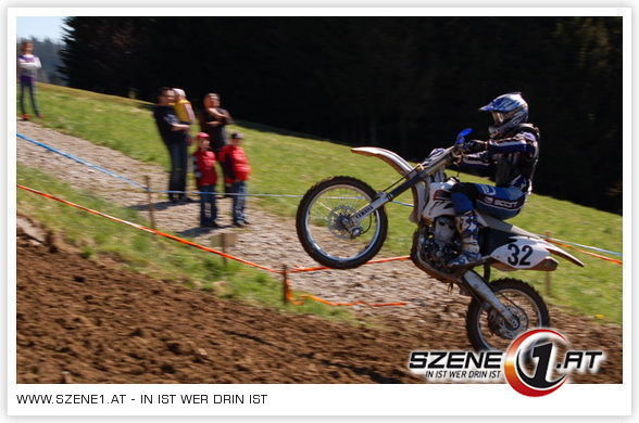 Verschiedene Motocross Fotos - 