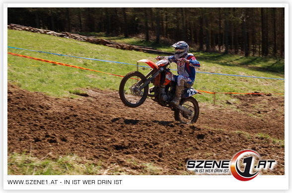 Verschiedene Motocross Fotos - 