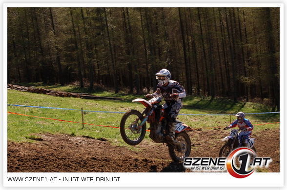 Verschiedene Motocross Fotos - 