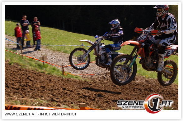 Verschiedene Motocross Fotos - 