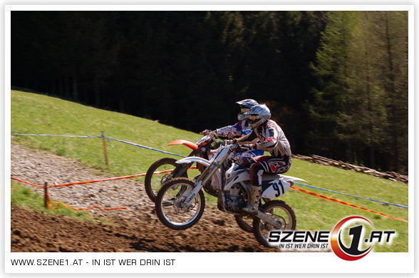 Verschiedene Motocross Fotos - 