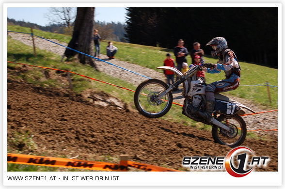 Verschiedene Motocross Fotos - 