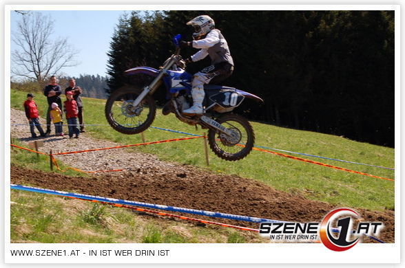 Verschiedene Motocross Fotos - 