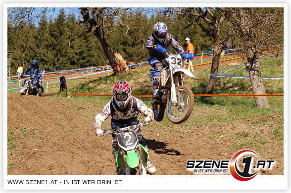 Verschiedene Motocross Fotos - 