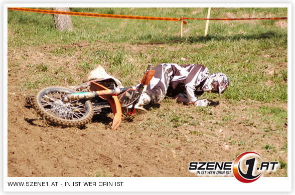 Verschiedene Motocross Fotos - 