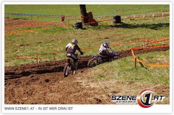 Verschiedene Motocross Fotos - 