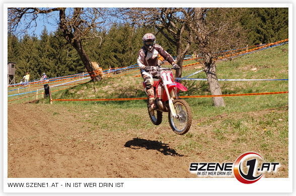 Verschiedene Motocross Fotos - 