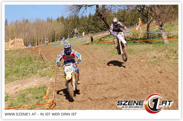 Verschiedene Motocross Fotos - 