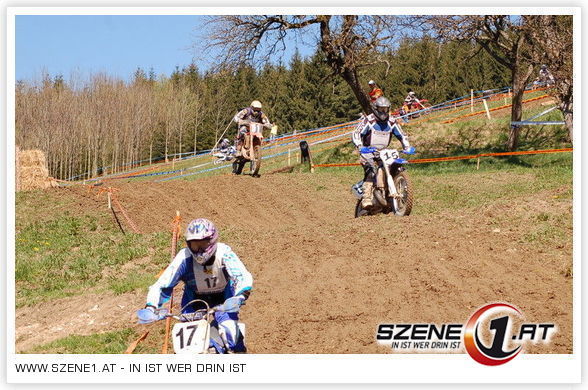 Verschiedene Motocross Fotos - 