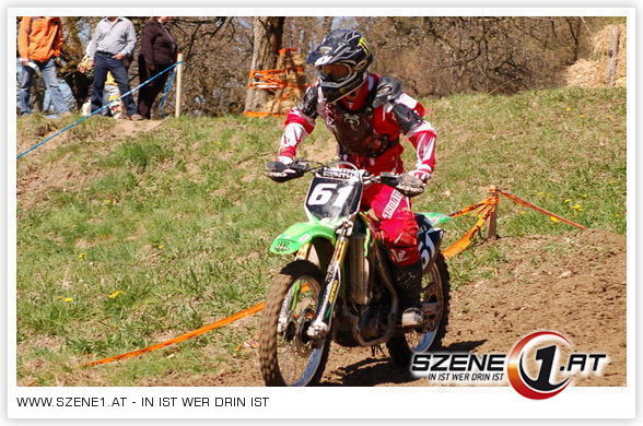 Verschiedene Motocross Fotos - 