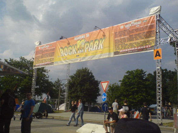 Rock im Park 2008 - 