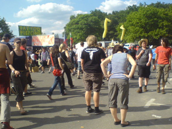 Rock im Park 2008 - 