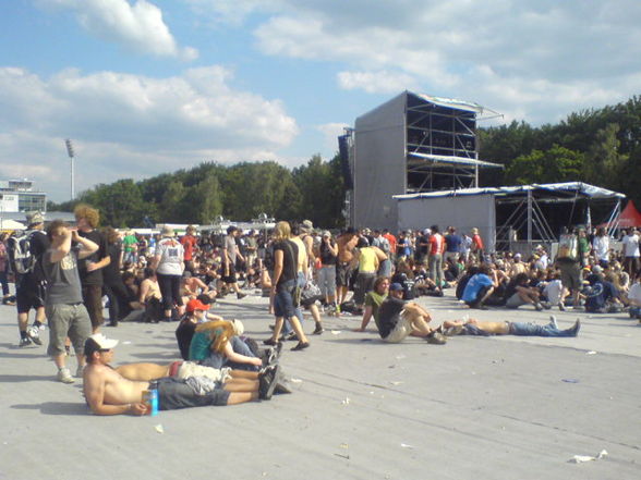 Rock im Park 2008 - 