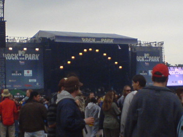 Rock im Park 2008 - 