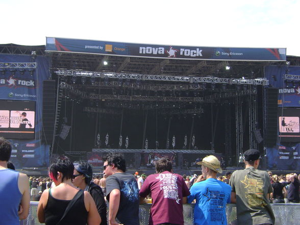 Nova Rock 2009 - 