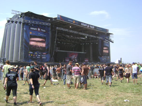 Nova Rock 2009 - 