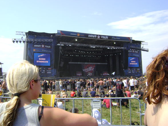 Nova Rock 2009 - 