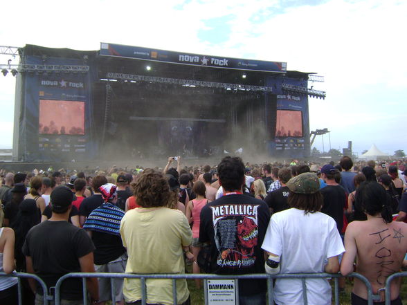 Nova Rock 2009 - 