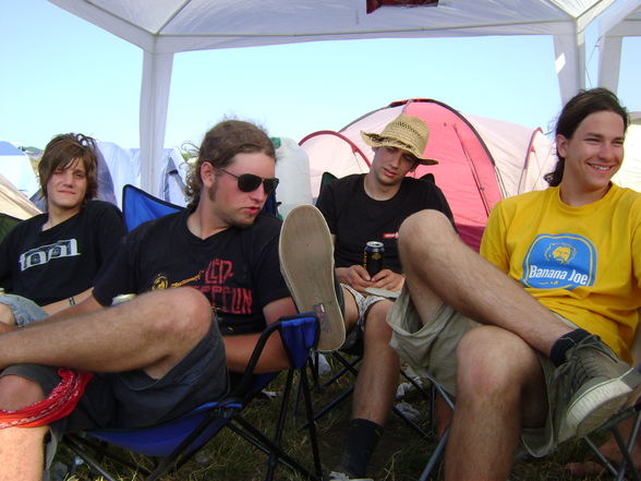 Nova Rock 2009 - 