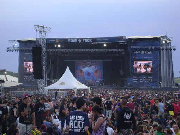 Nova Rock 2009 - 