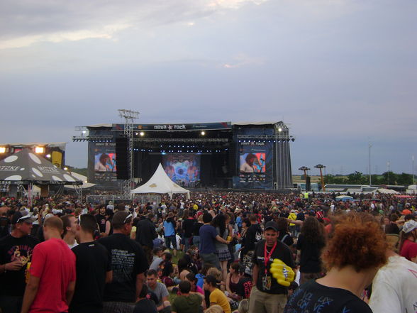 Nova Rock 2009 - 