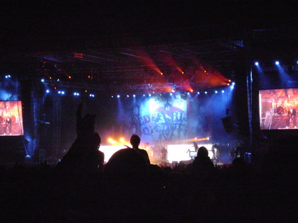 Nova Rock 2009 - 