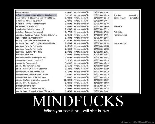 Mindfuck - 