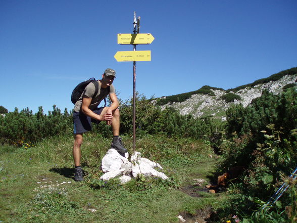 Rinnerkogel - 