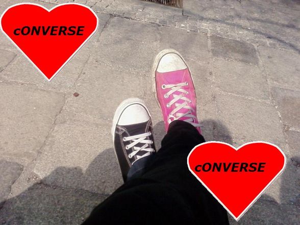 jUST cONVERSE - 