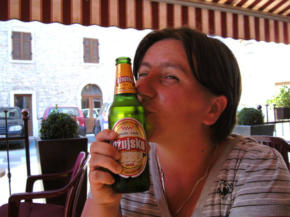 Urlaub 2009 in Kroatien - 