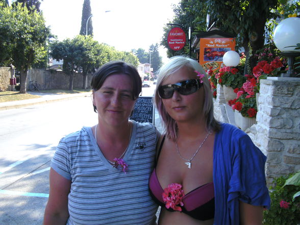 Urlaub 2009 in Kroatien - 