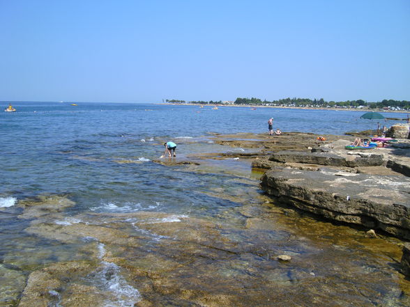 Urlaub 2009 in Kroatien - 