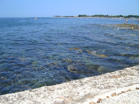 Urlaub 2009 in Kroatien - 