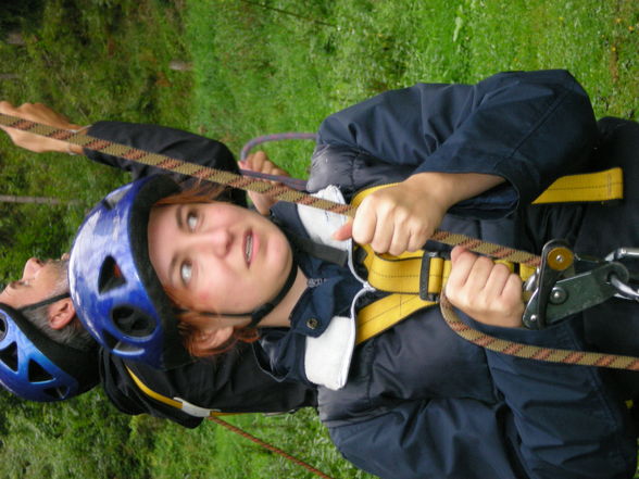 Hochseilgarten Kaprun - 