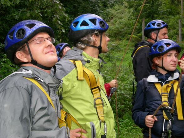 Hochseilgarten Kaprun - 