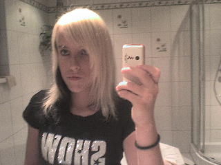 Meine wenigkeit haha xP  - 