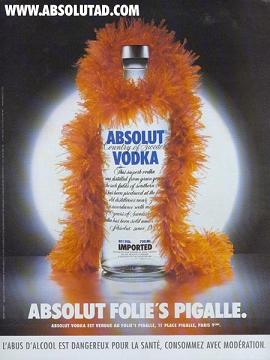 ABSOLUT - 