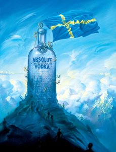 ABSOLUT - 