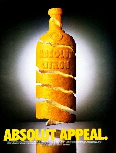 ABSOLUT - 