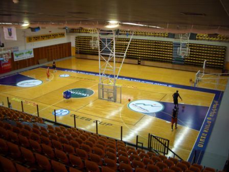 ULEB - Galil Elion - 