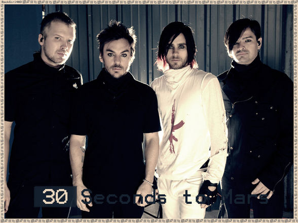 30 Seconds to Mars - 