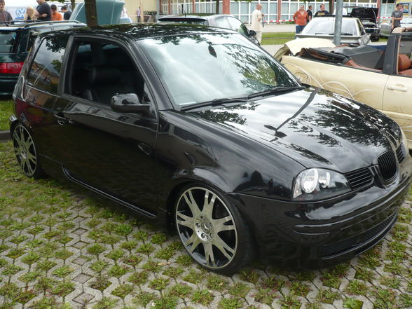 VW & Audi Treffen Plattling - 