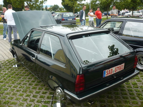 VW & Audi Treffen Plattling - 