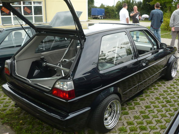 VW & Audi Treffen Plattling - 