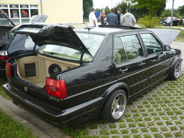 VW & Audi Treffen Plattling - 