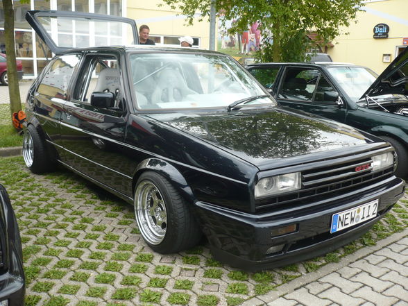 VW & Audi Treffen Plattling - 