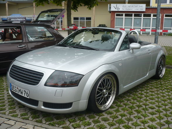 VW & Audi Treffen Plattling - 