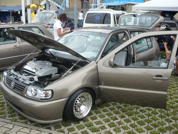 VW & Audi Treffen Plattling - 