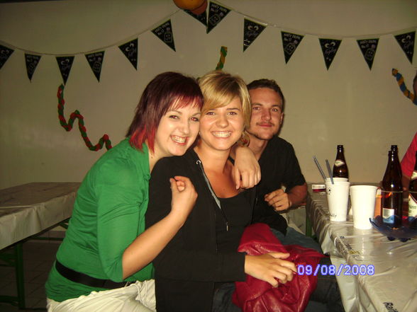 Geburtstagsparty Mani und Anita - 